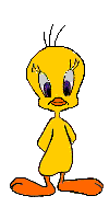 Gifs animés Titi